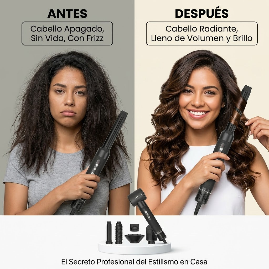 Estilizador Profesional 7 in 1