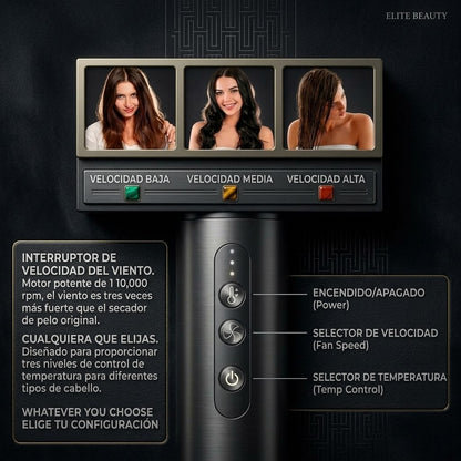 Estilizador Profesional 7 in 1