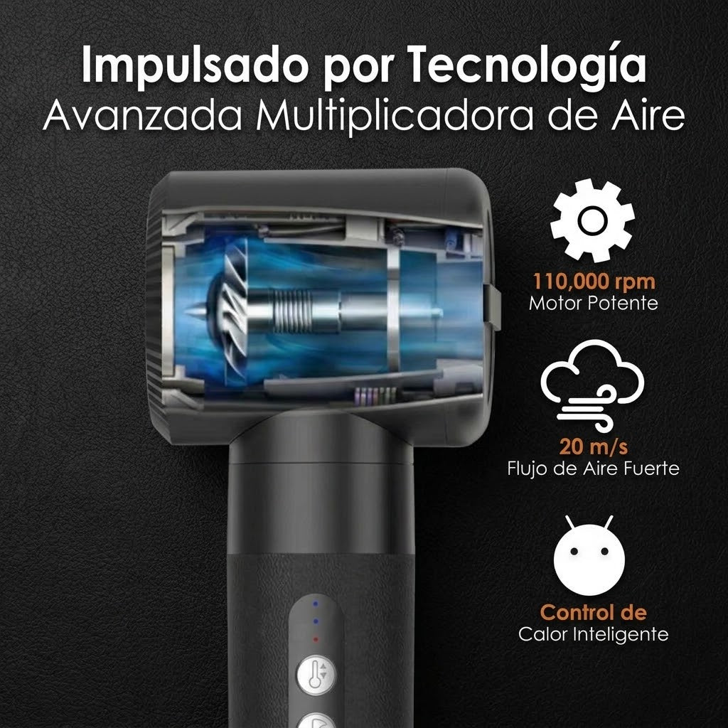 Estilizador Profesional 7 in 1