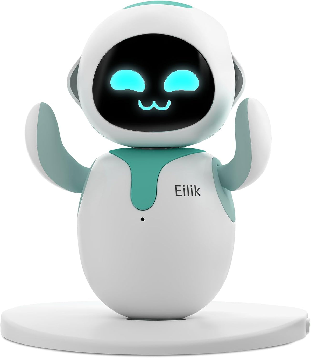 ENERGIZE LAB  – Your Interactive Robot Companion, Full of Personality